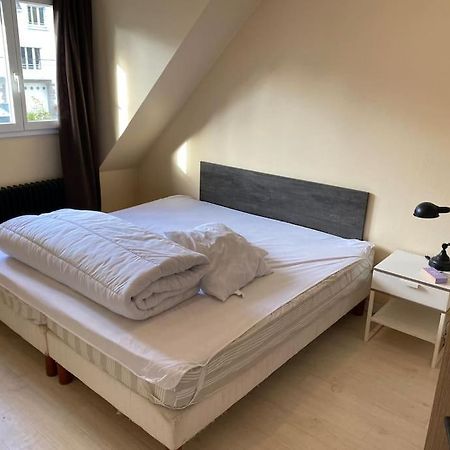 קמפר Appartement Spacieux 2 Chambres מראה חיצוני תמונה
