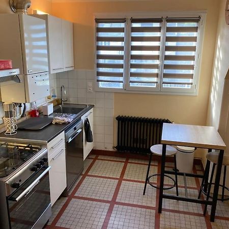 קמפר Appartement Spacieux 2 Chambres מראה חיצוני תמונה