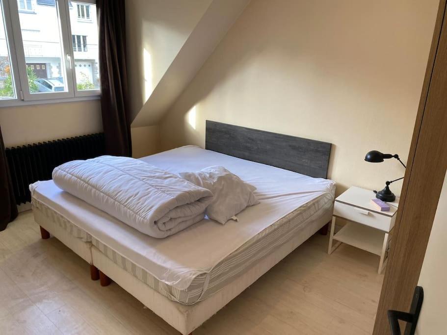 קמפר Appartement Spacieux 2 Chambres מראה חיצוני תמונה