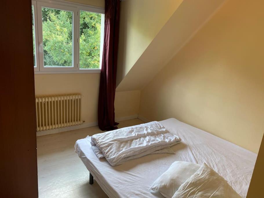 קמפר Appartement Spacieux 2 Chambres מראה חיצוני תמונה